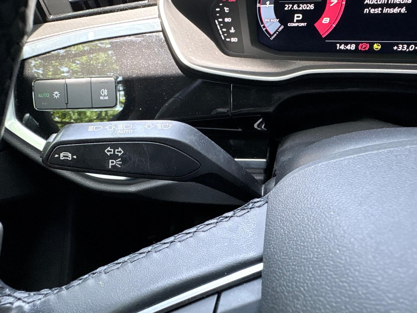 AUDI A3 35 1.5 TFSI 150 S-line