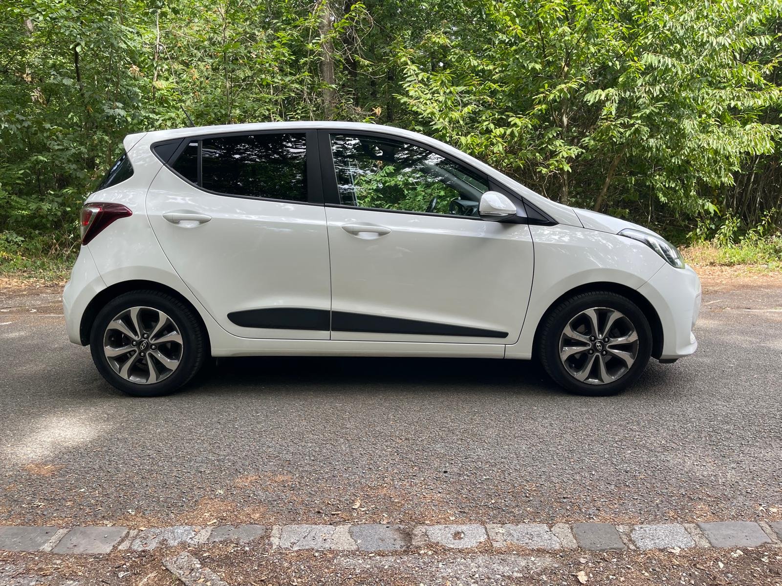 HYUNDAI i10 II 1.2 i 16V 87