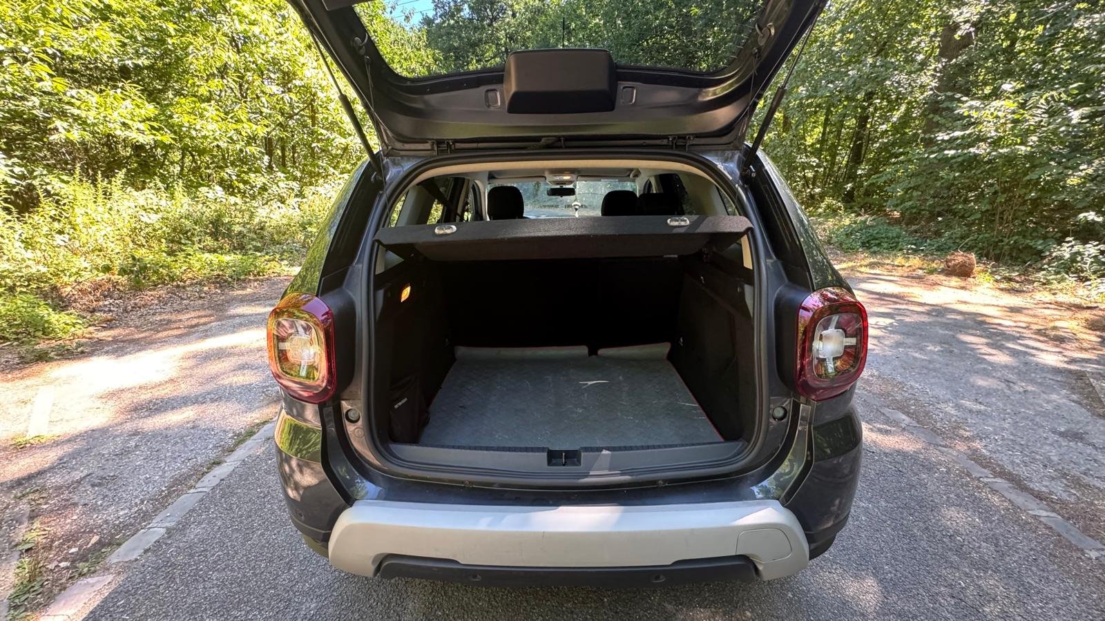 DACIA Duster II 1.6 SCe 4×2 114 PRESTIGE