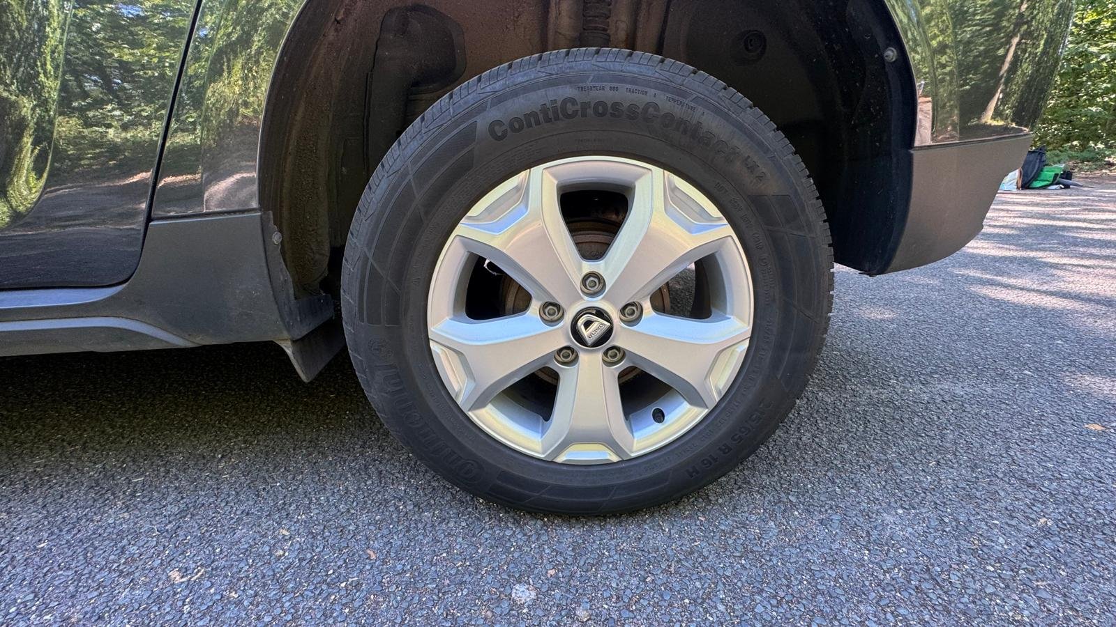 DACIA Duster II 1.6 SCe 4×2 114 PRESTIGE
