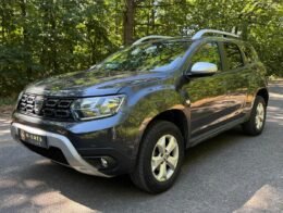 DACIA Duster II 1.6 SCe 4×2 114 PRESTIGE