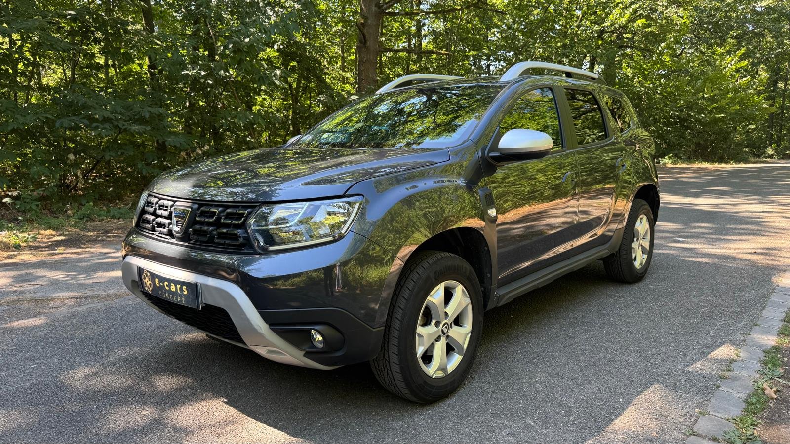 DACIA Duster II 1.6 SCe 4×2 114 PRESTIGE