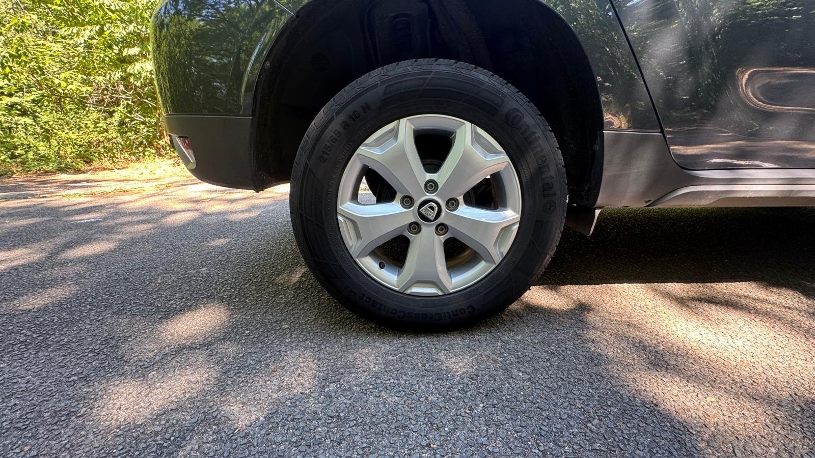 DACIA Duster II 1.6 SCe 4×2 114 PRESTIGE