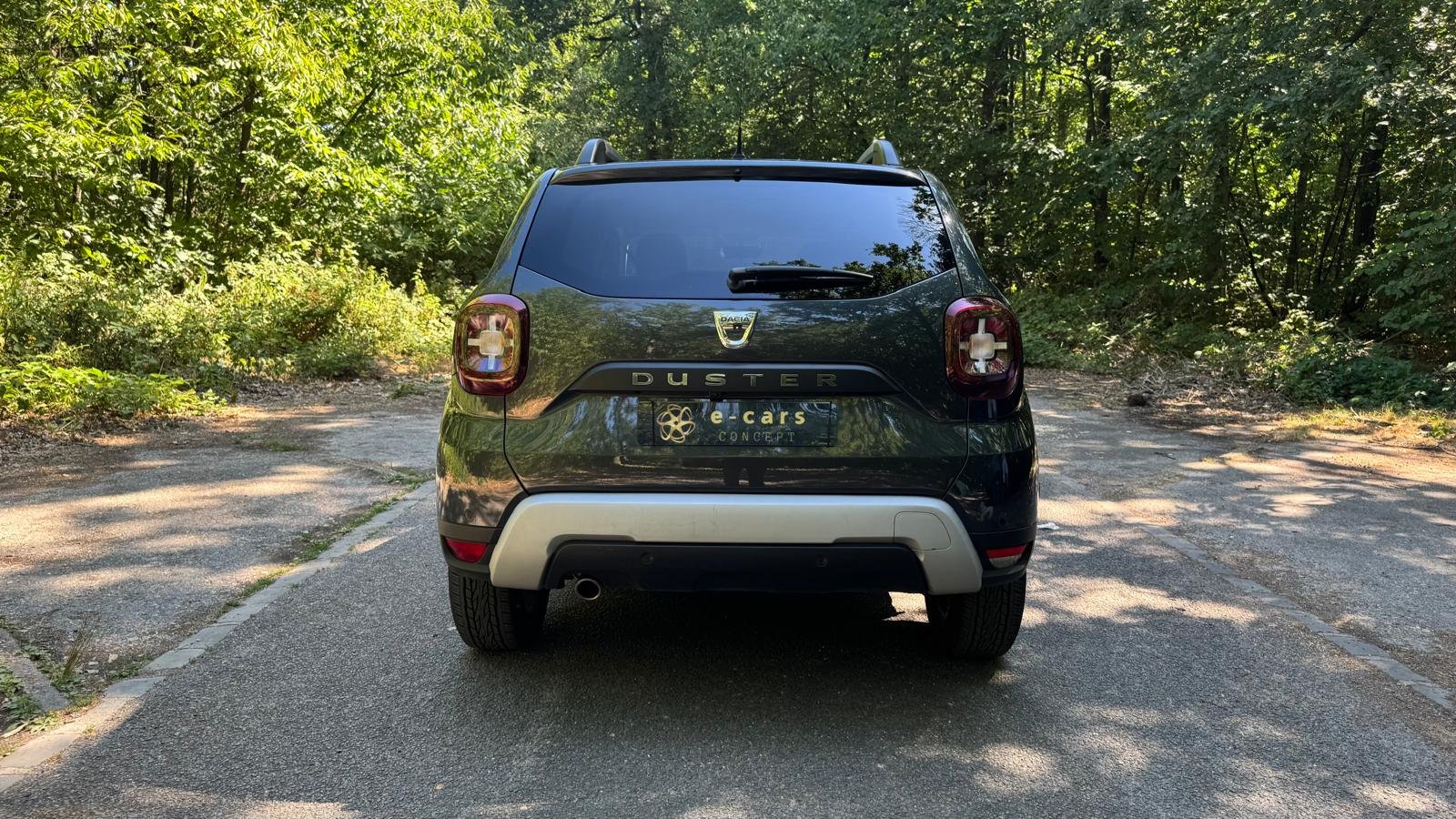 DACIA Duster II 1.6 SCe 4×2 114 PRESTIGE