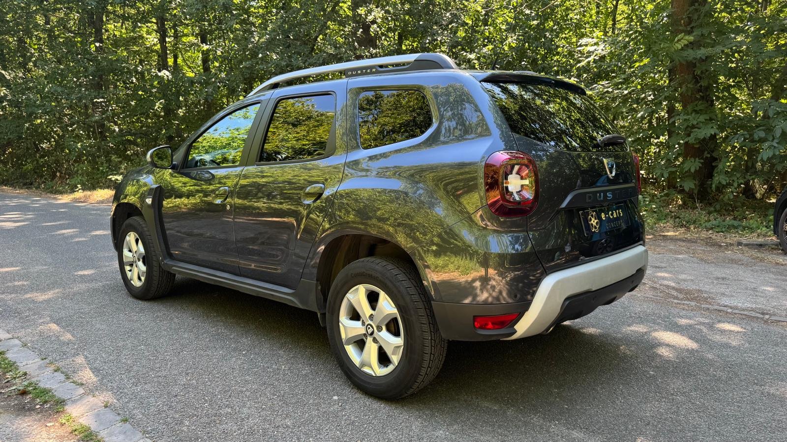 DACIA Duster II 1.6 SCe 4×2 114 PRESTIGE