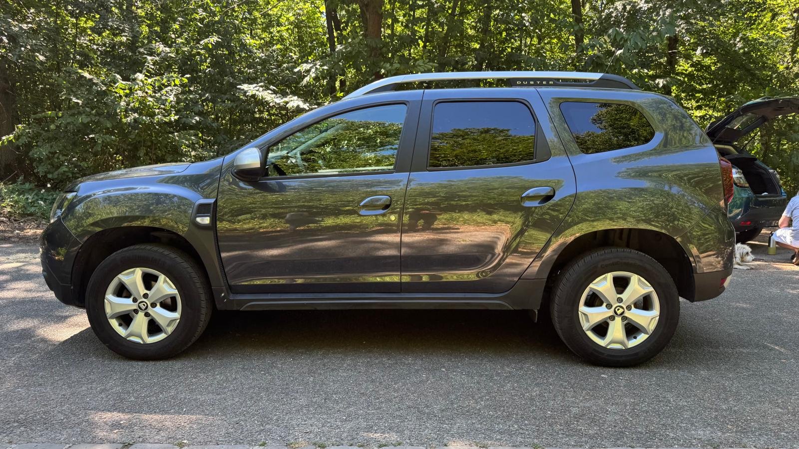 DACIA Duster II 1.6 SCe 4×2 114 PRESTIGE