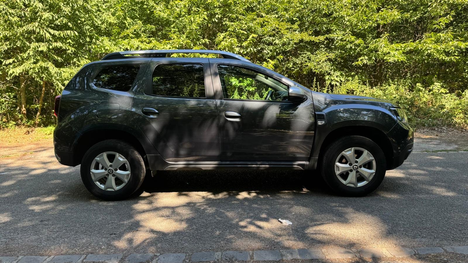 DACIA Duster II 1.6 SCe 4×2 114 PRESTIGE
