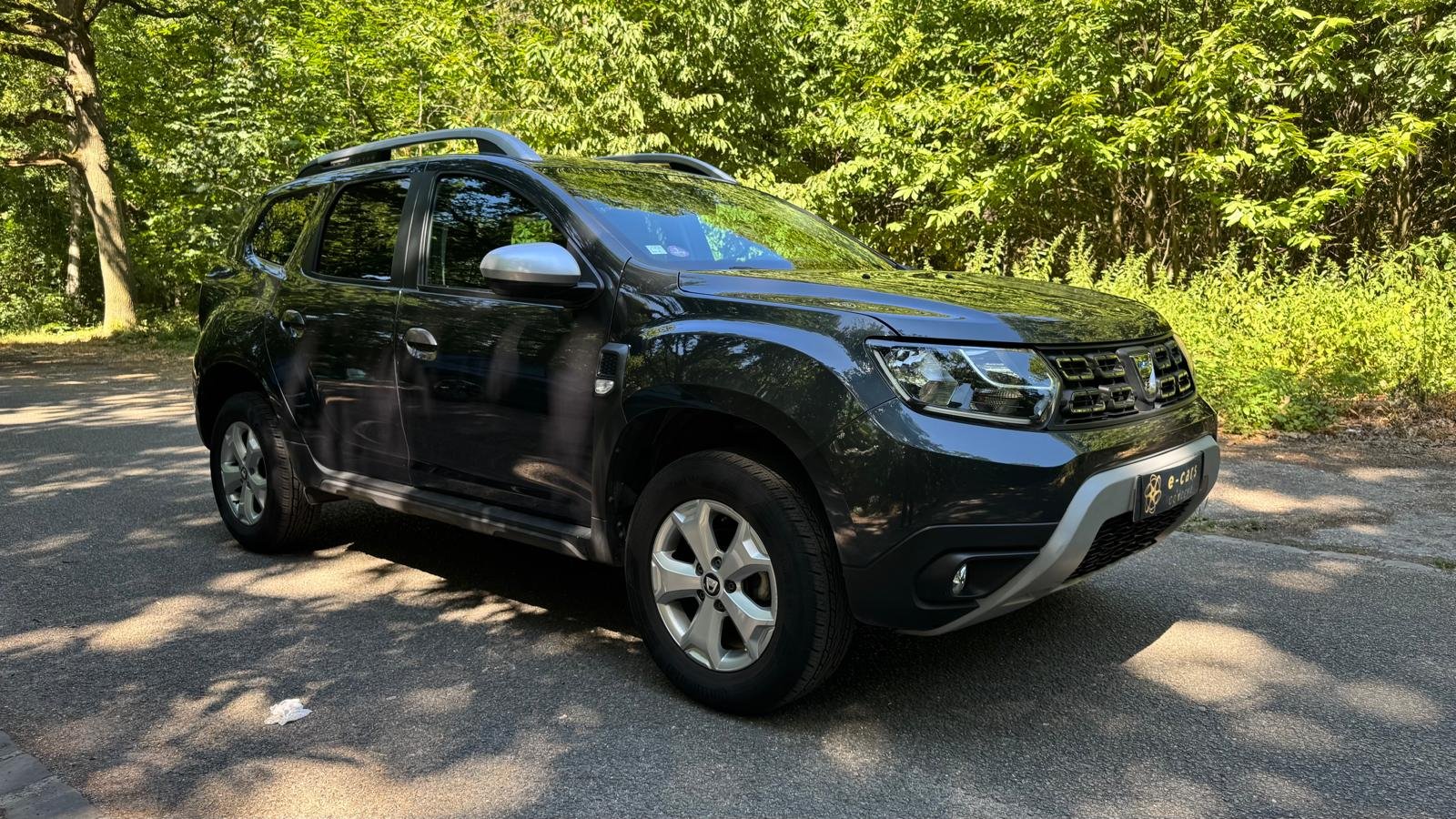 DACIA Duster II 1.6 SCe 4×2 114 PRESTIGE