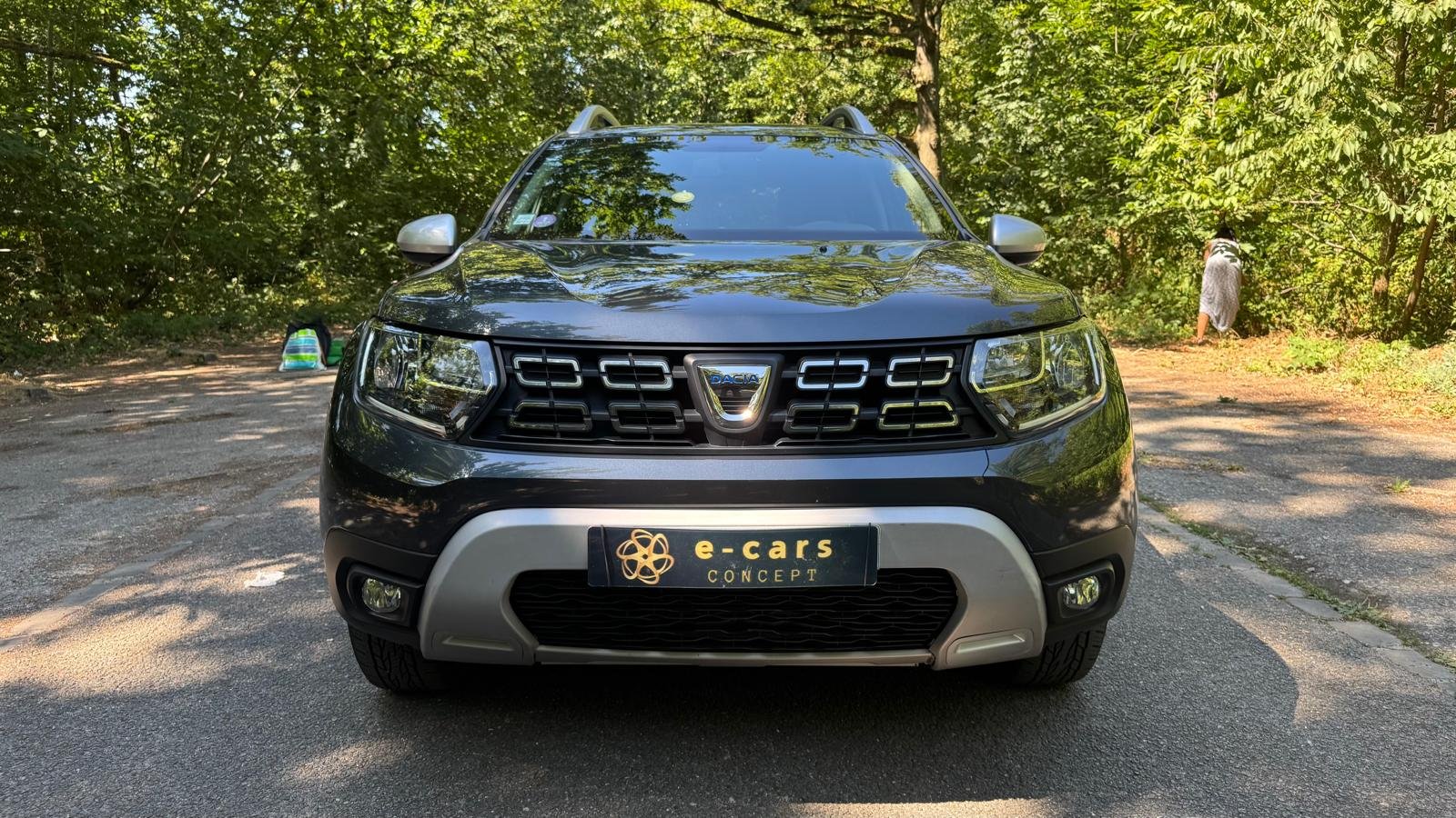 DACIA Duster II 1.6 SCe 4×2 114 PRESTIGE