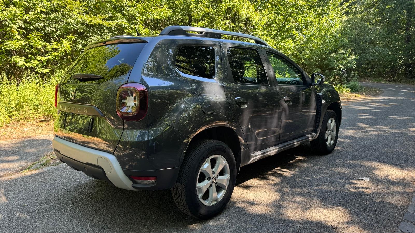 DACIA Duster II 1.6 SCe 4×2 114 PRESTIGE