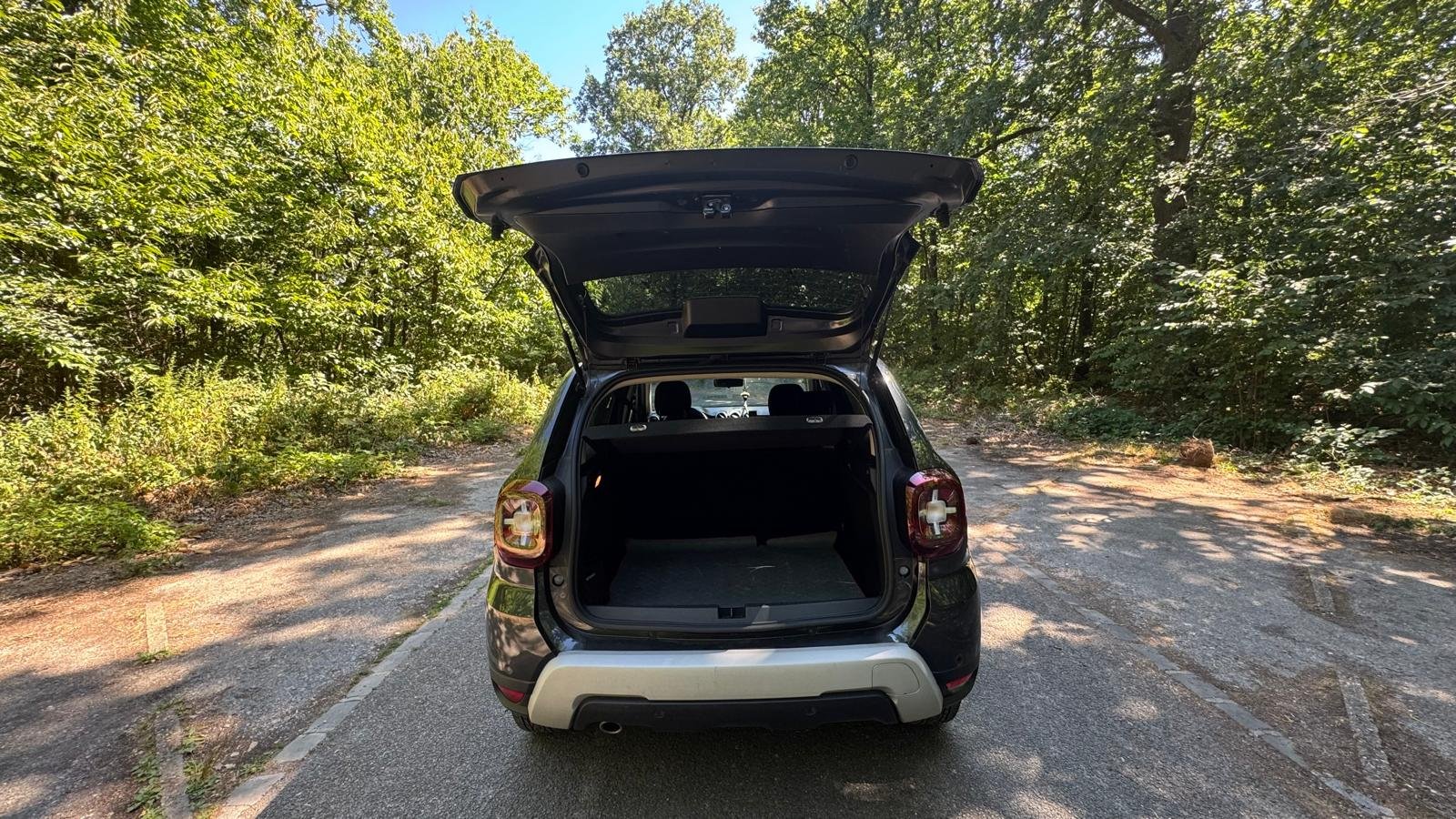 DACIA Duster II 1.6 SCe 4×2 114 PRESTIGE