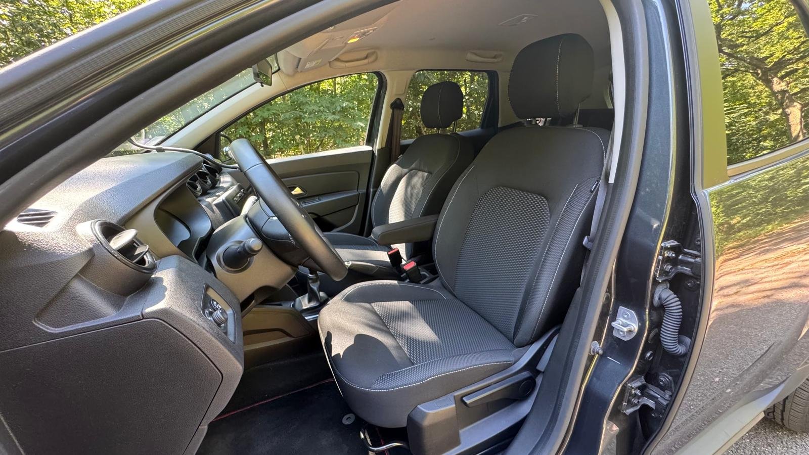 DACIA Duster II 1.6 SCe 4×2 114 PRESTIGE