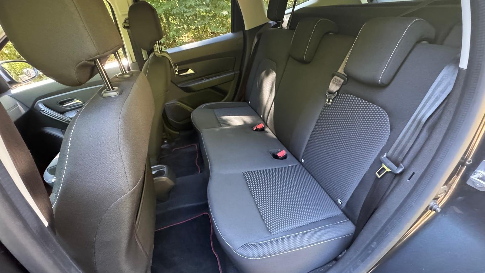 DACIA Duster II 1.6 SCe 4×2 114 PRESTIGE