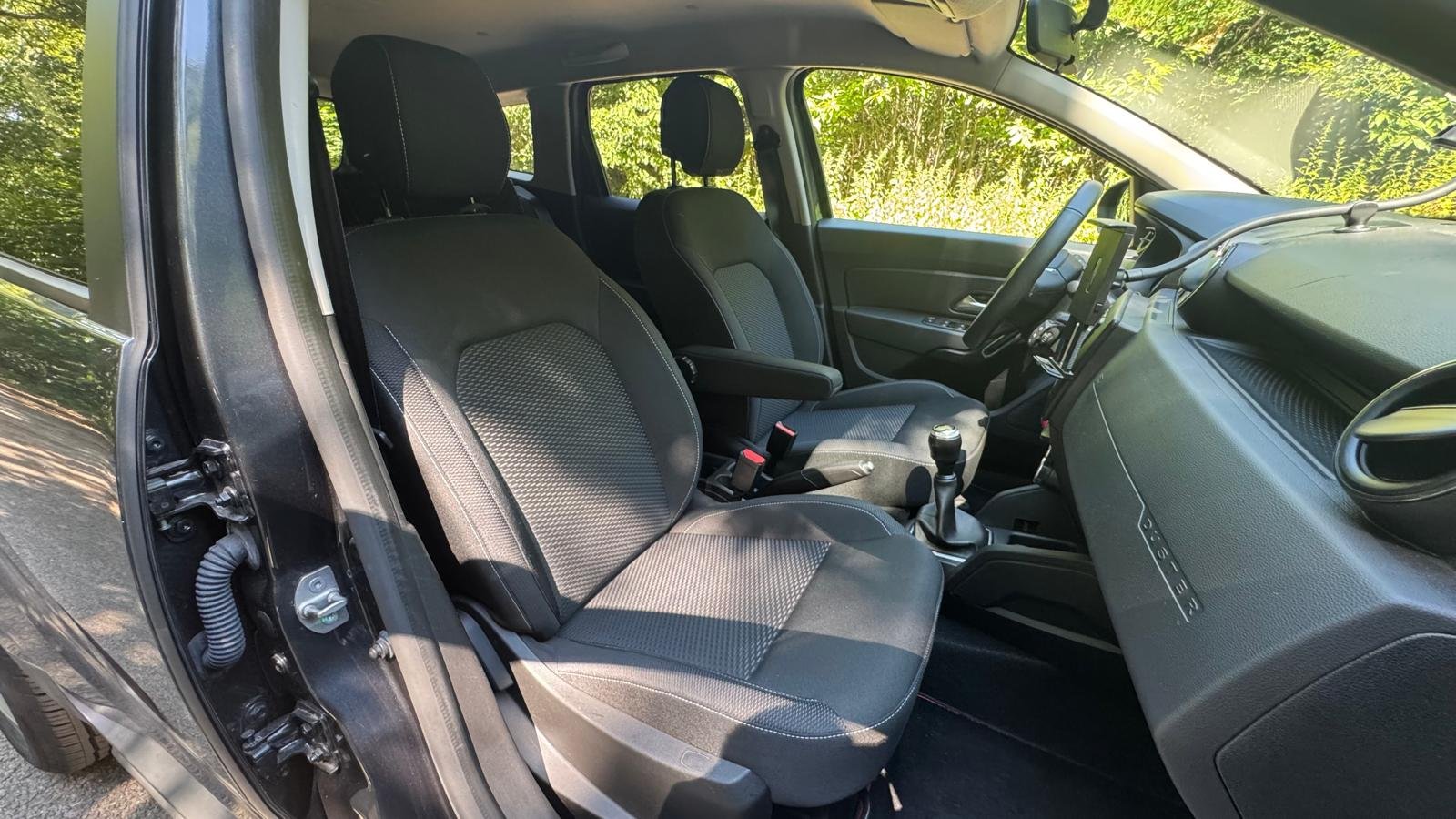 DACIA Duster II 1.6 SCe 4×2 114 PRESTIGE