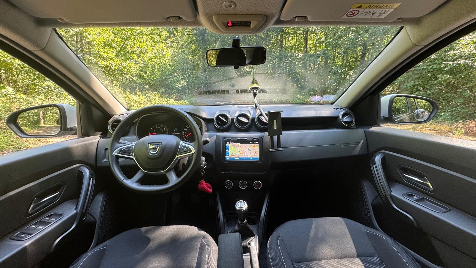 DACIA Duster II 1.6 SCe 4×2 114 PRESTIGE