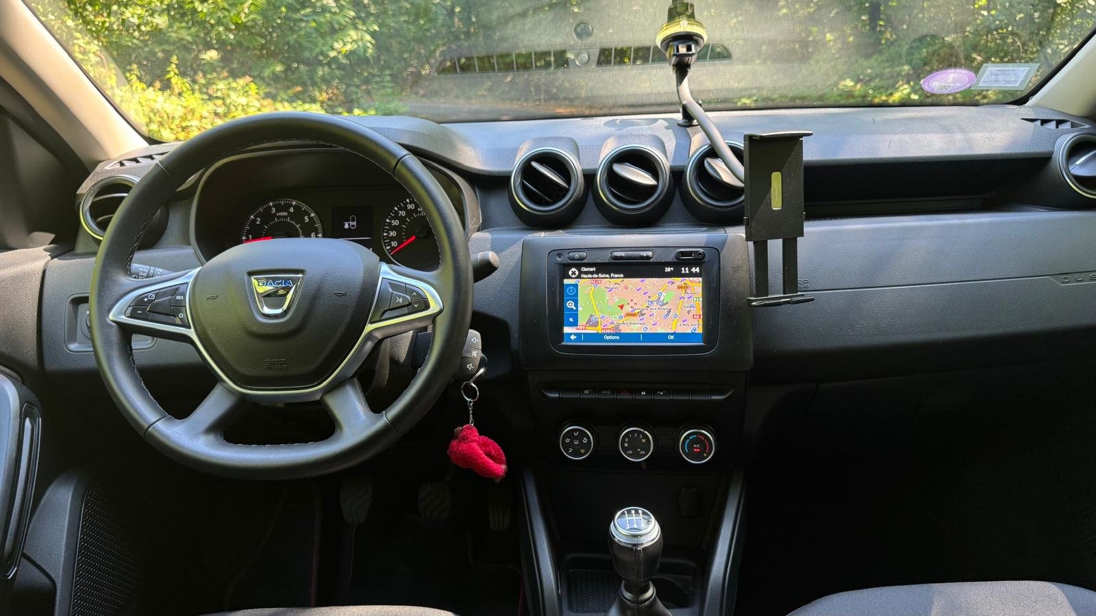 DACIA Duster II 1.6 SCe 4×2 114 PRESTIGE