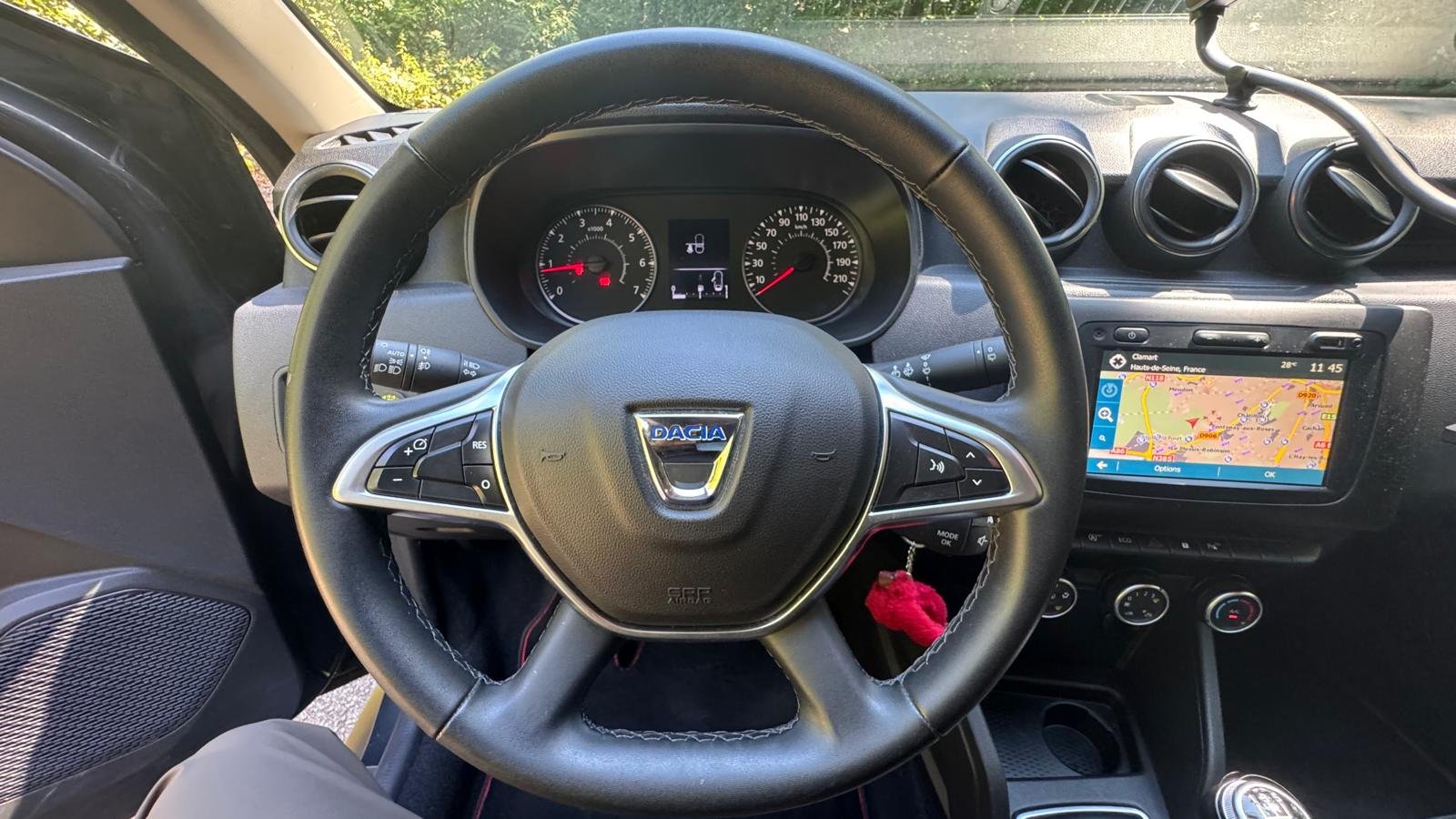 DACIA Duster II 1.6 SCe 4×2 114 PRESTIGE