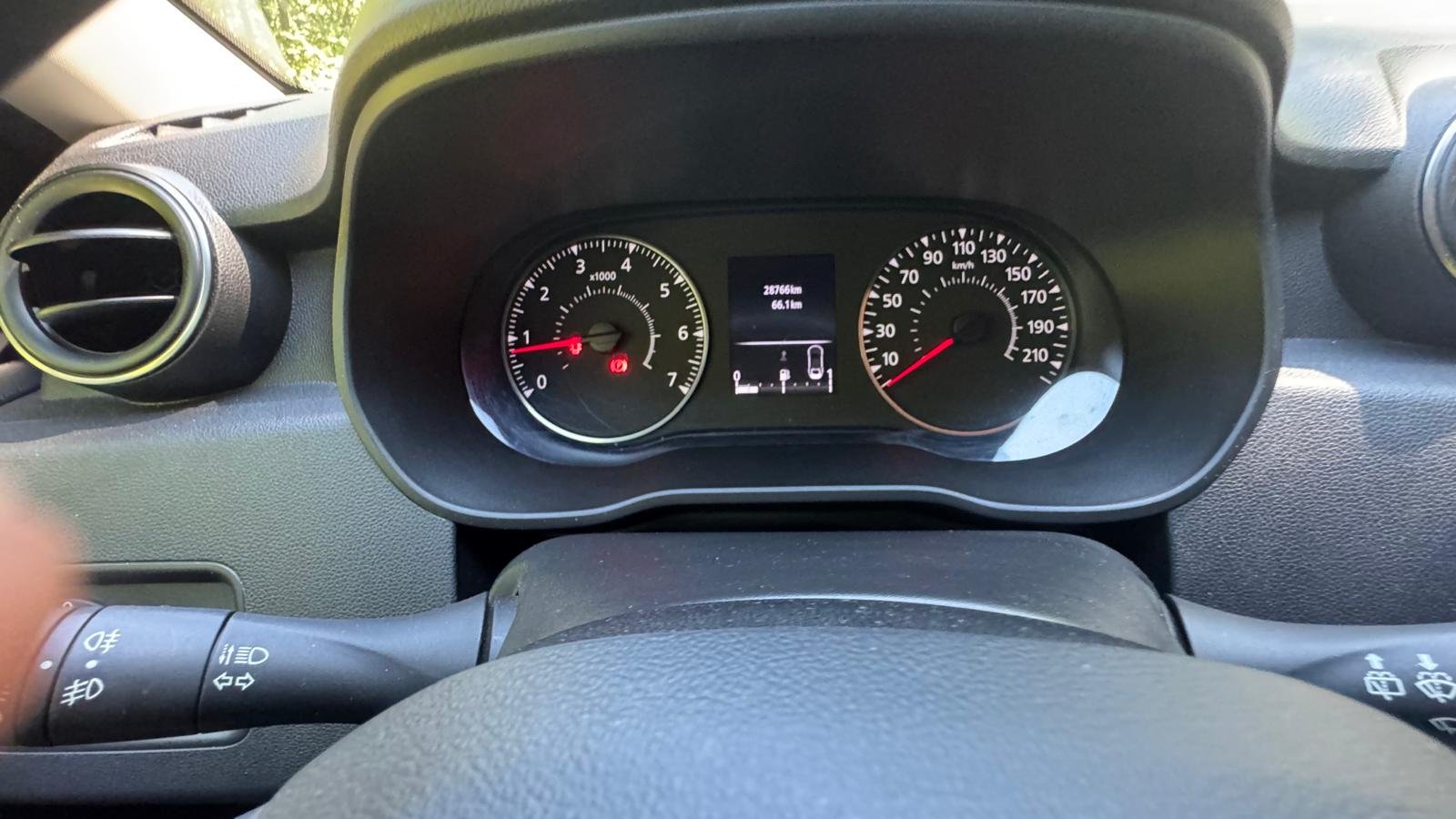 DACIA Duster II 1.6 SCe 4×2 114 PRESTIGE