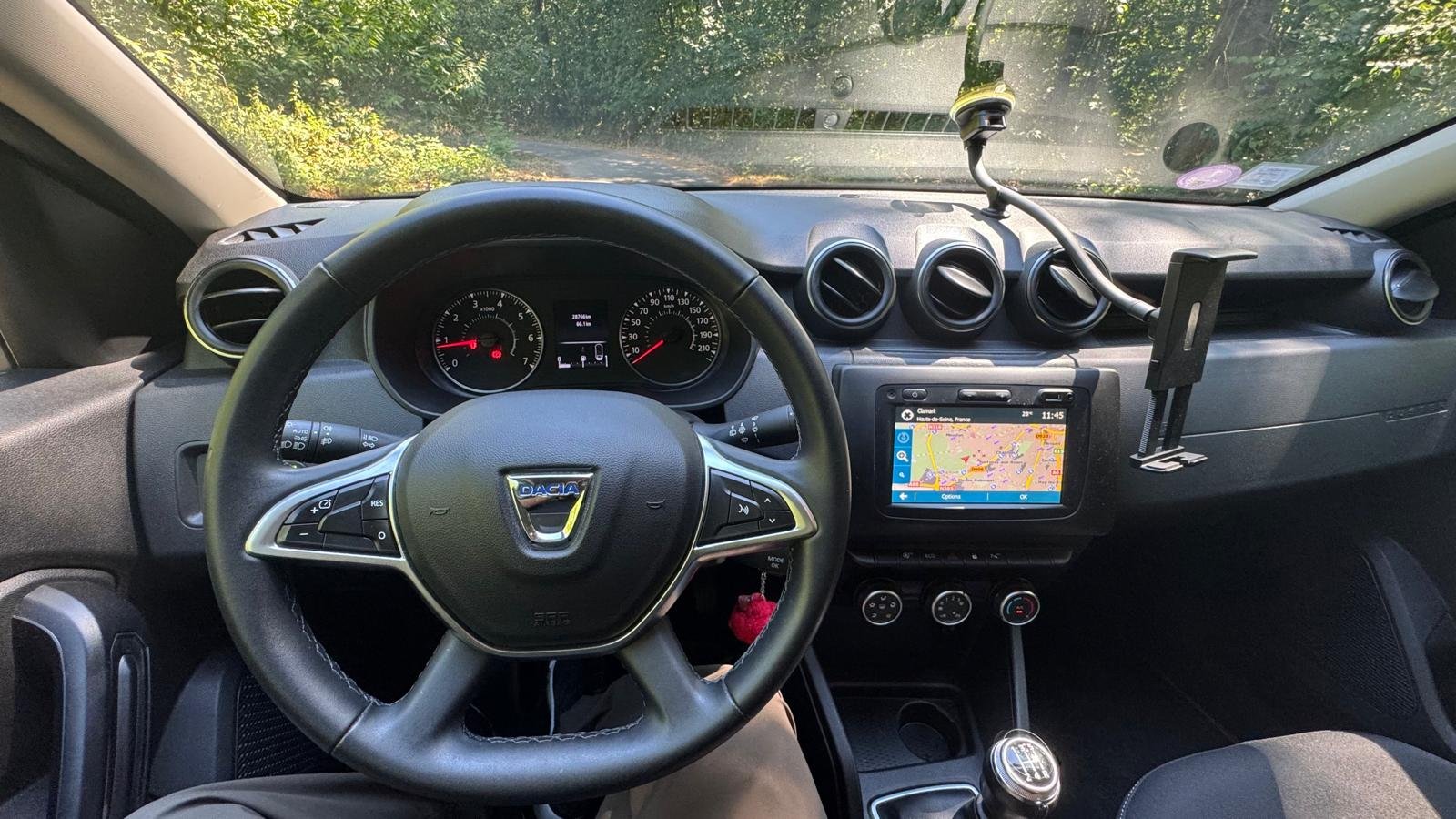DACIA Duster II 1.6 SCe 4×2 114 PRESTIGE