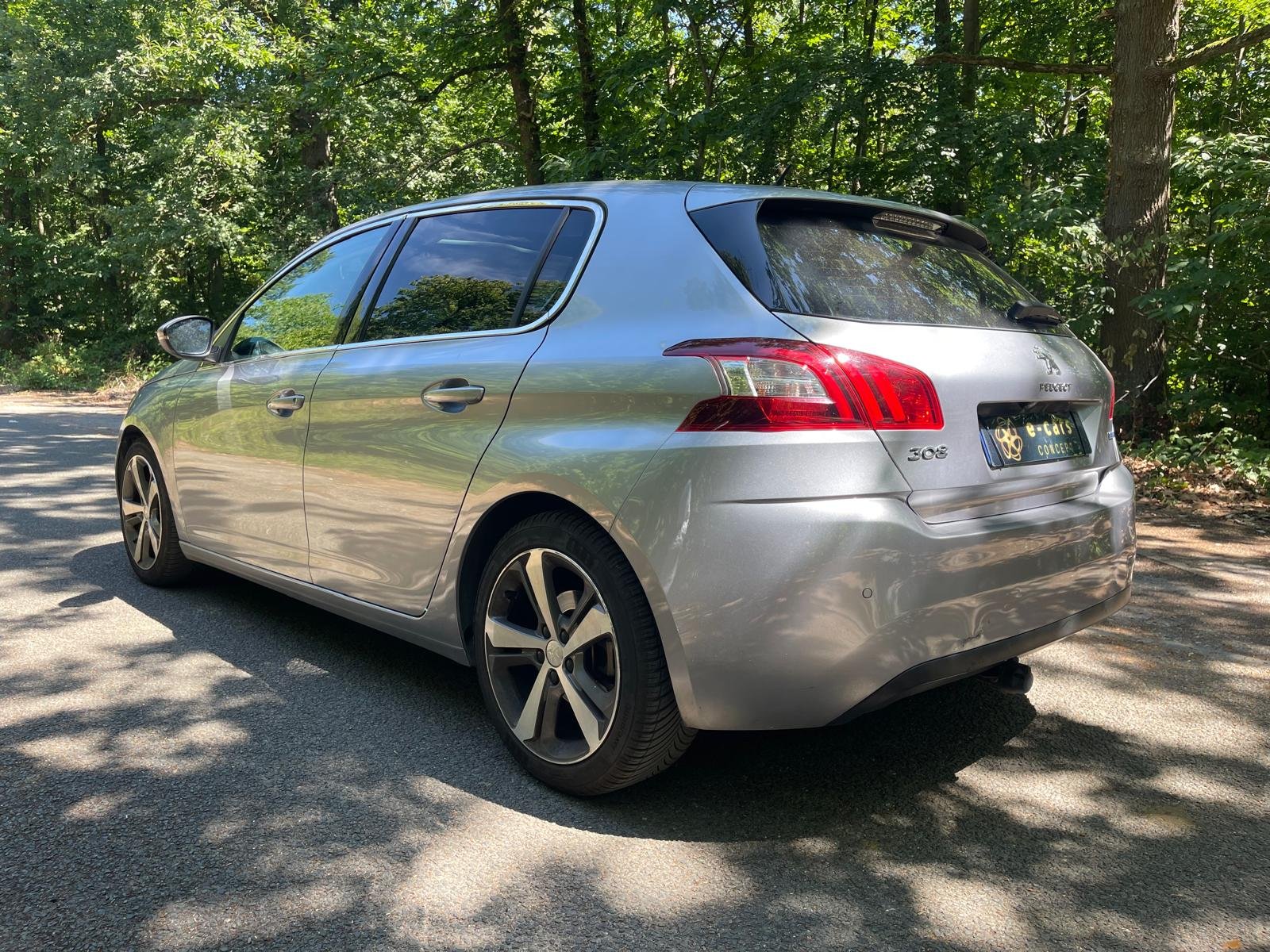 Peugeot 308 12v 130 allure