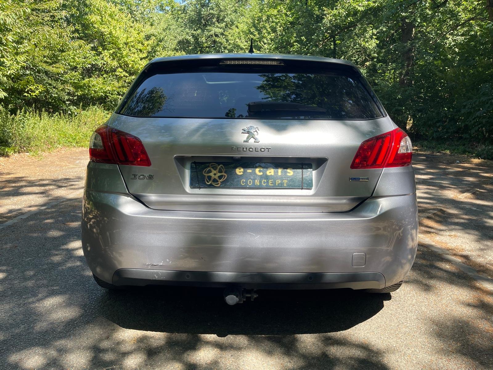 Peugeot 308 12v 130 allure