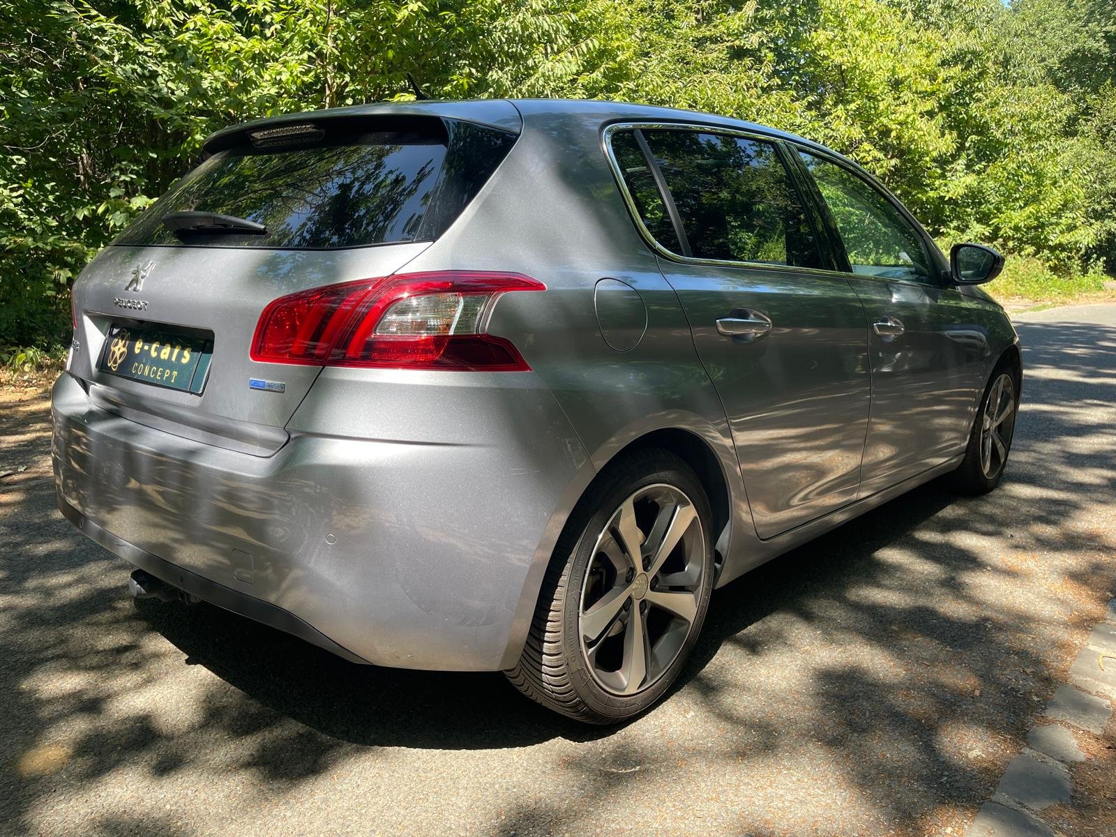Peugeot 308 12v 130 allure