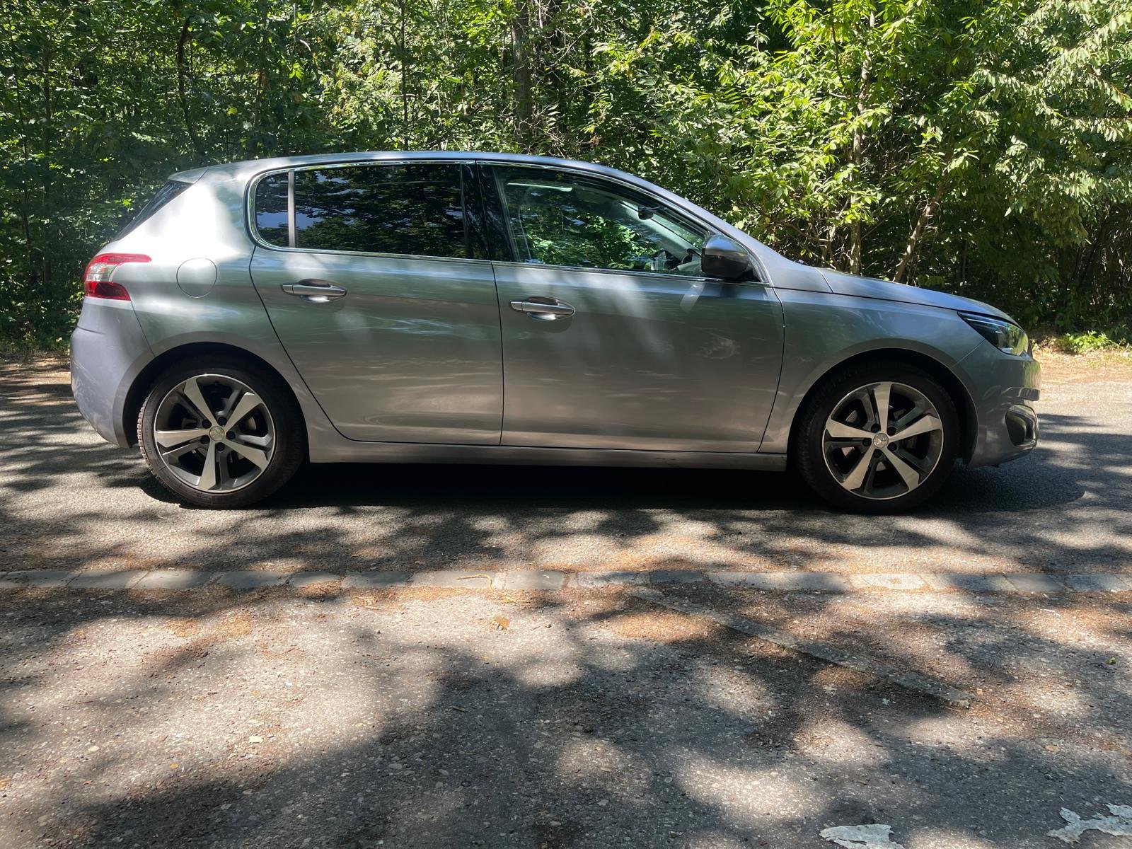 Peugeot 308 12v 130 allure