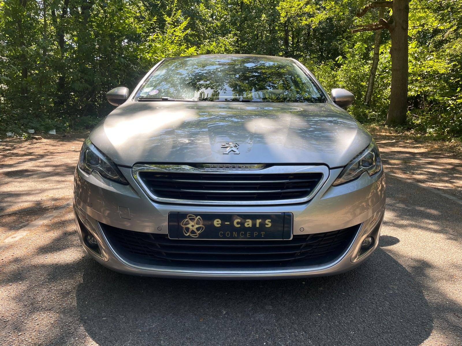 Peugeot 308 12v 130 allure