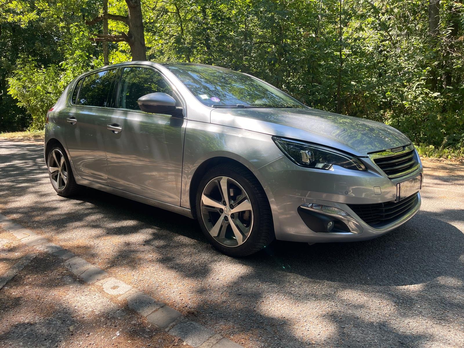 Peugeot 308 12v 130 allure