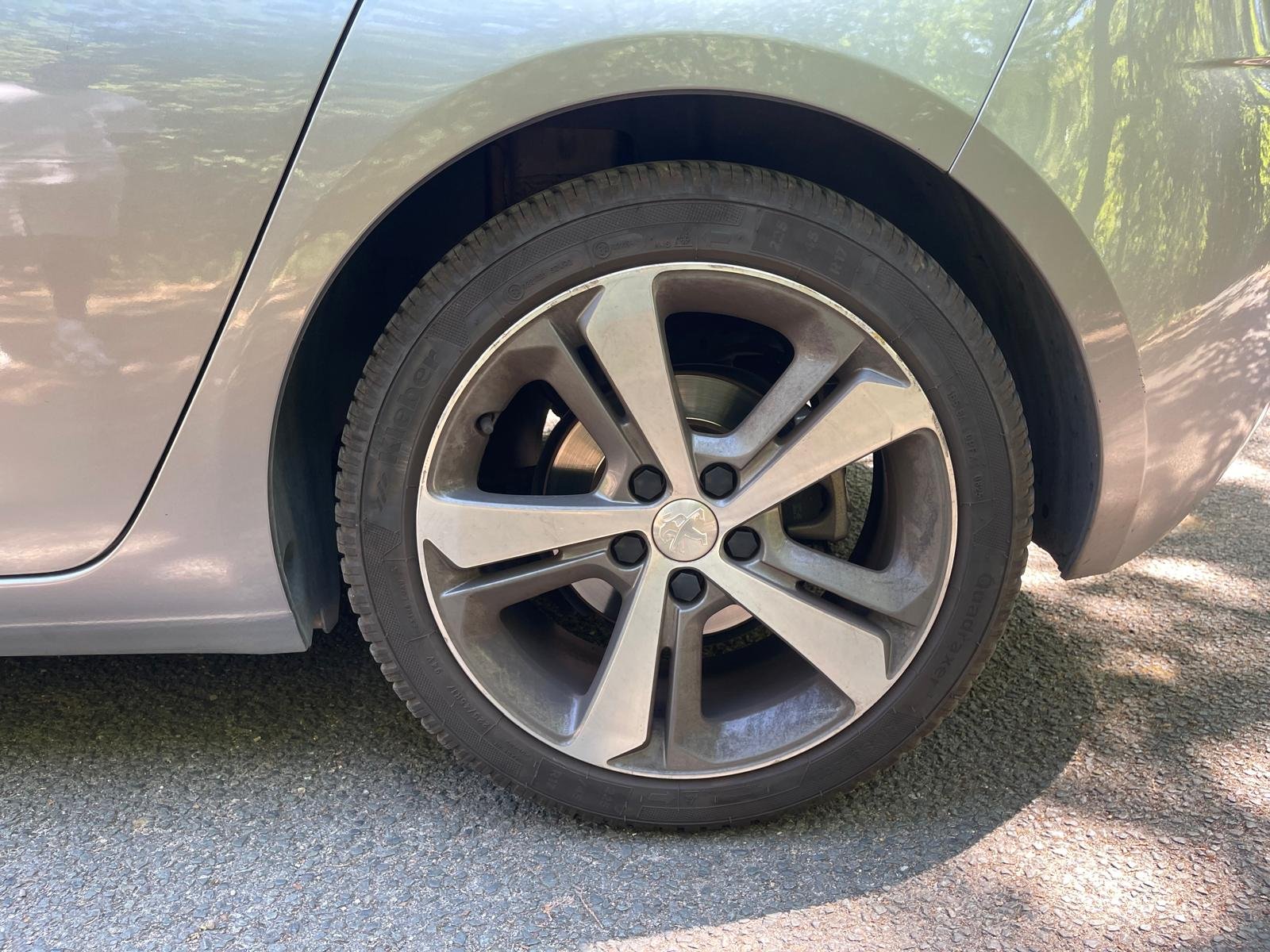 Peugeot 308 12v 130 allure