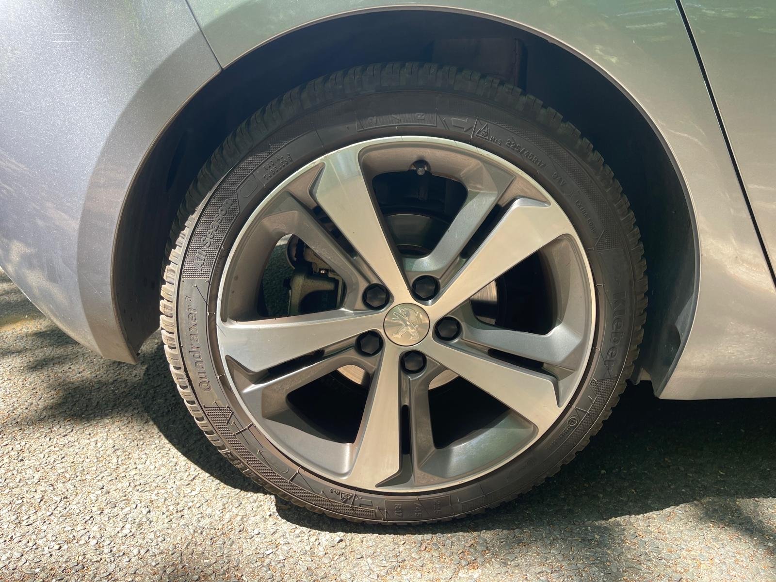 Peugeot 308 12v 130 allure
