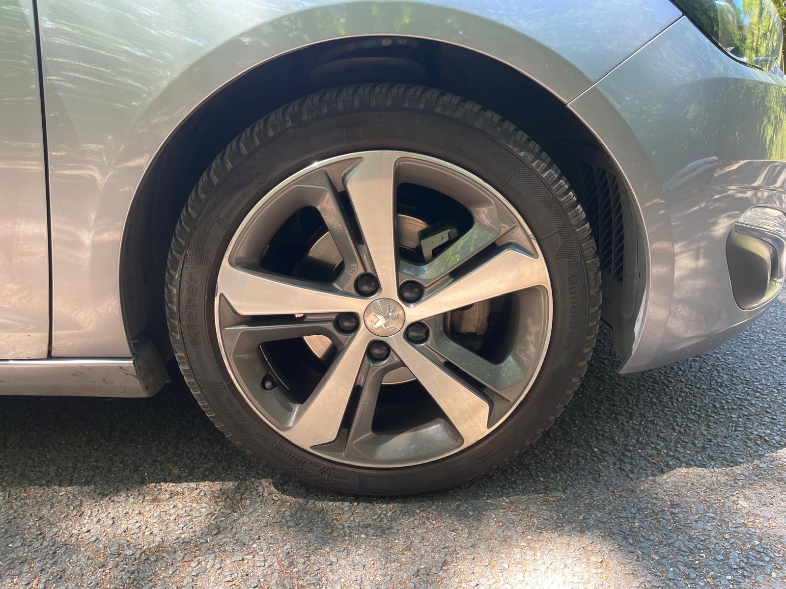 Peugeot 308 12v 130 allure
