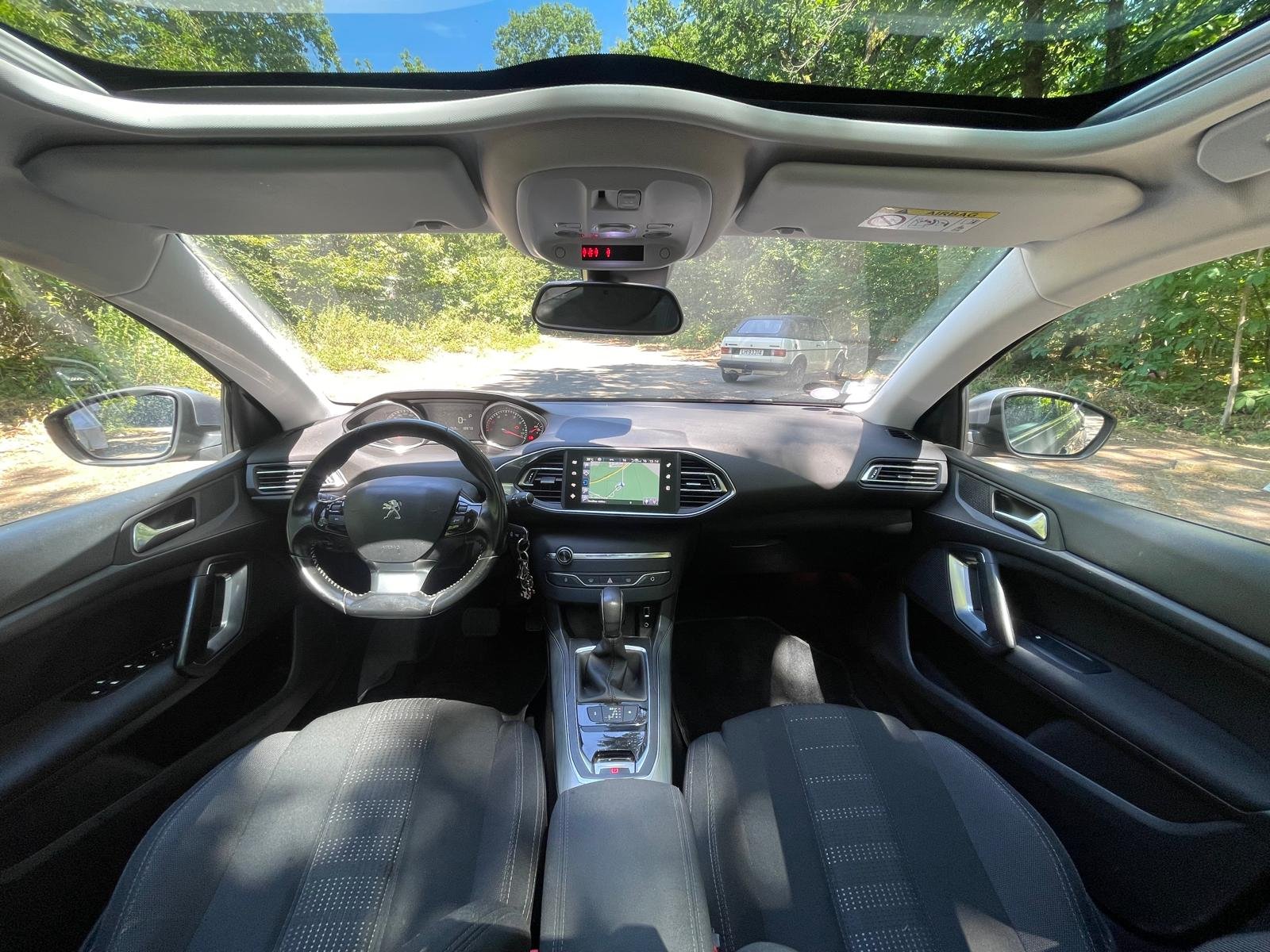 Peugeot 308 12v 130 allure