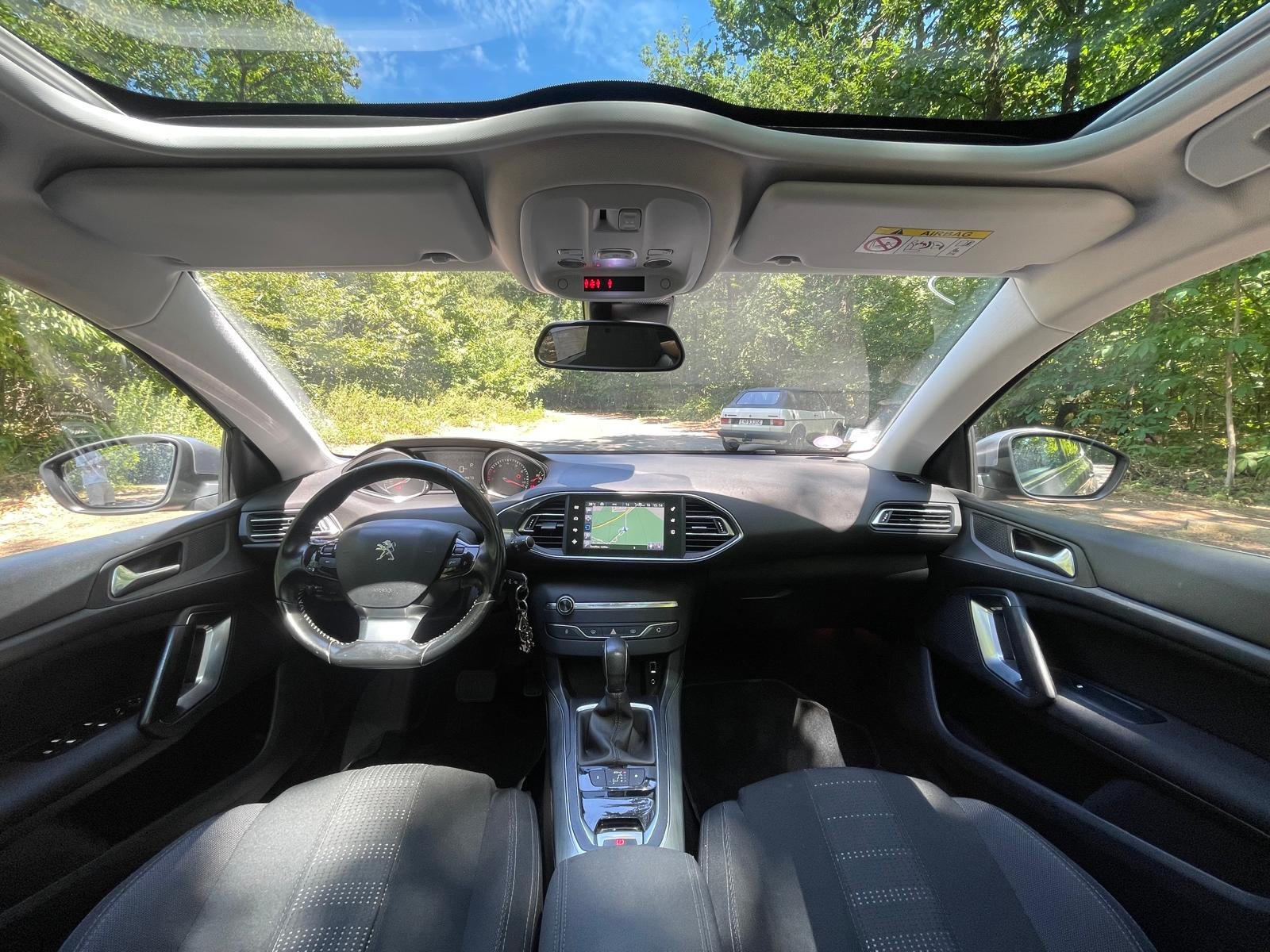 Peugeot 308 12v 130 allure