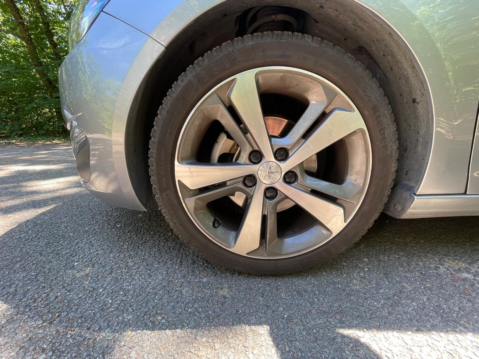 Peugeot 308 12v 130 allure