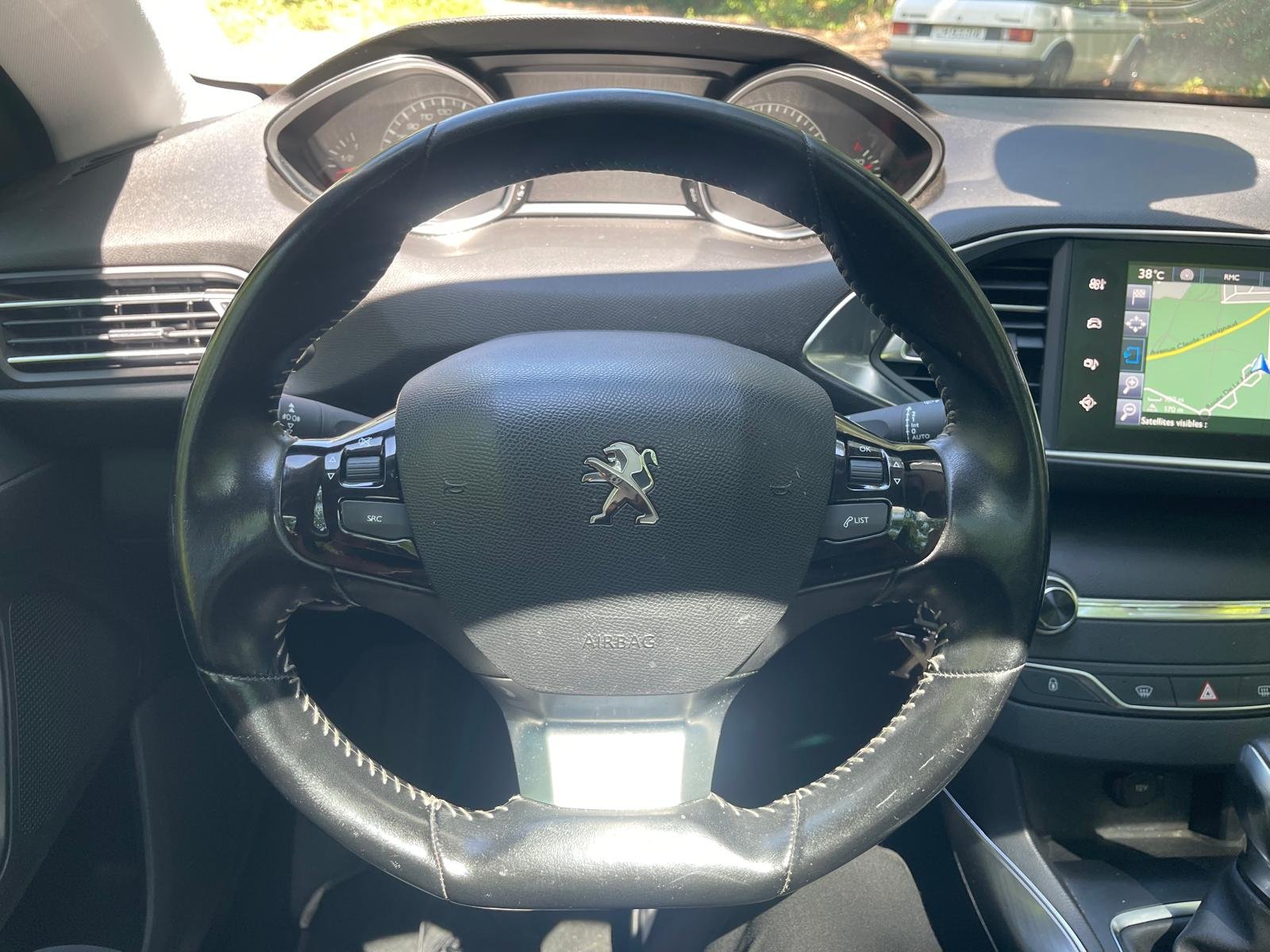 Peugeot 308 12v 130 allure