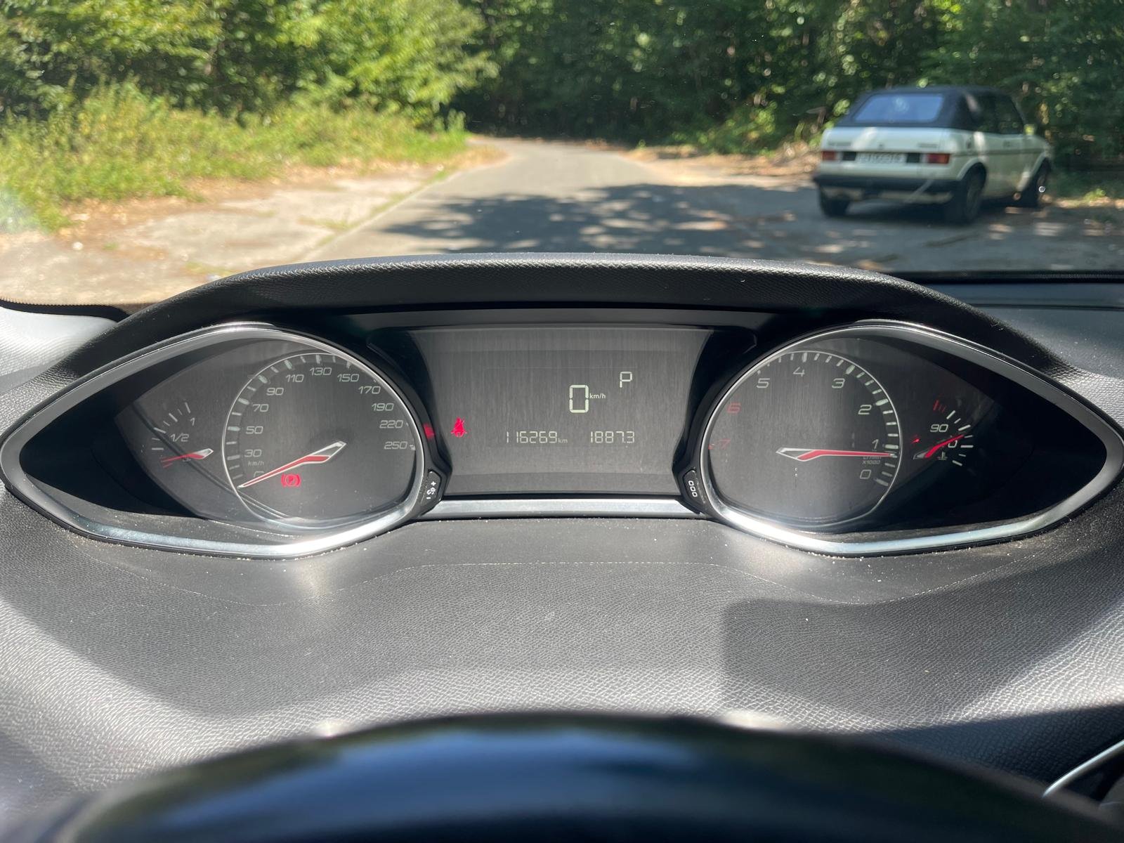 Peugeot 308 12v 130 allure