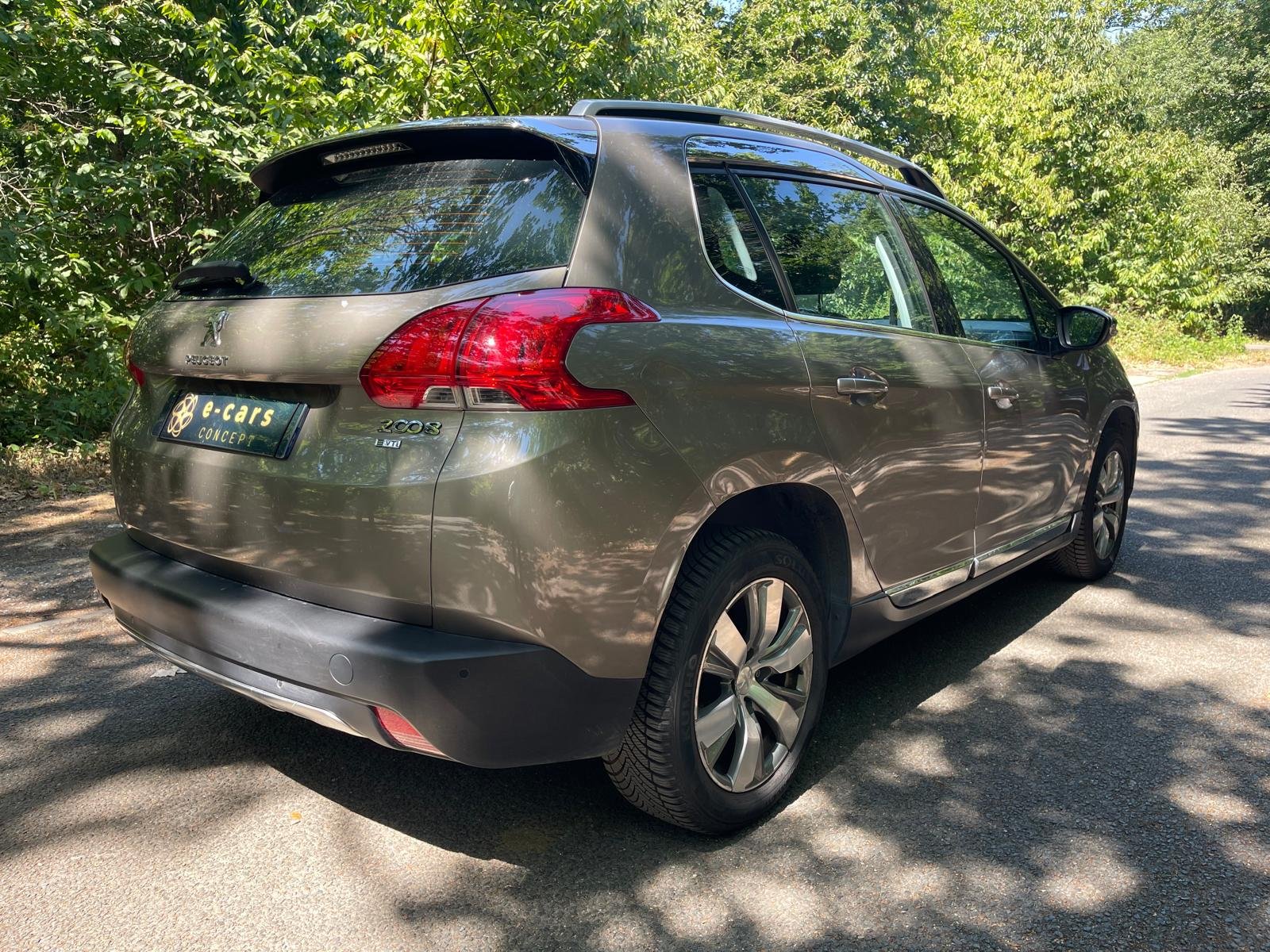 PEUGEOT 2008 1.2 e-VTi 12V S&S 82