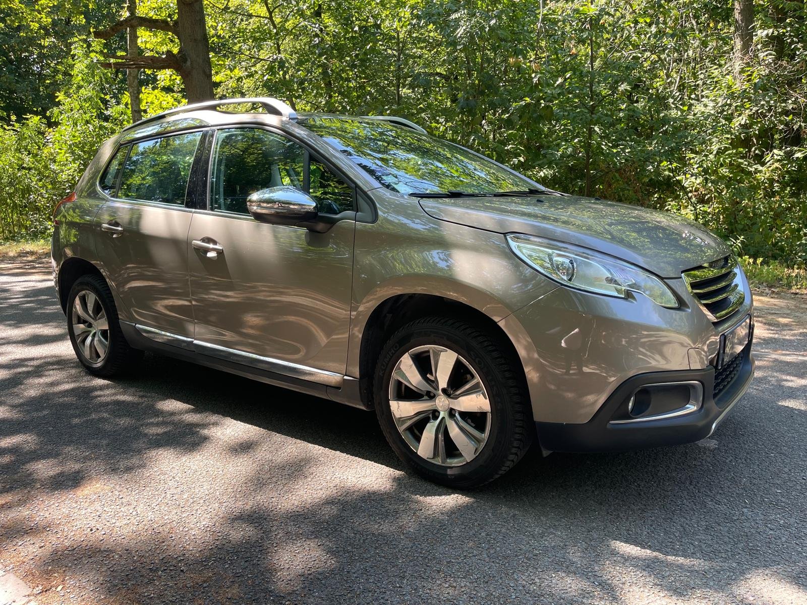 PEUGEOT 2008 1.2 e-VTi 12V S&S 82