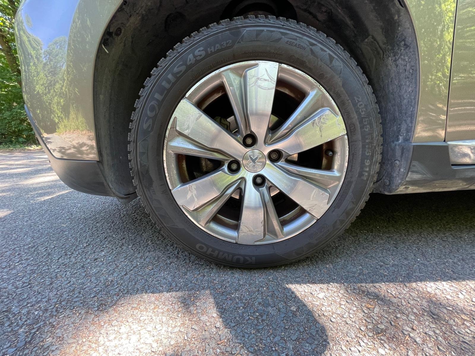 PEUGEOT 2008 1.2 e-VTi 12V S&S 82