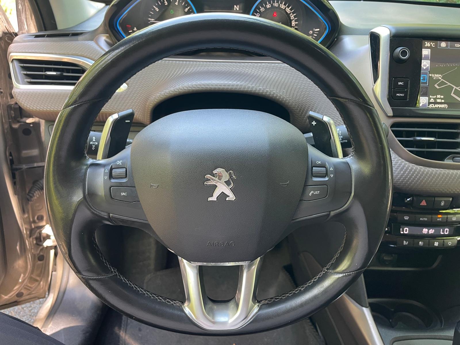PEUGEOT 2008 1.2 e-VTi 12V S&S 82
