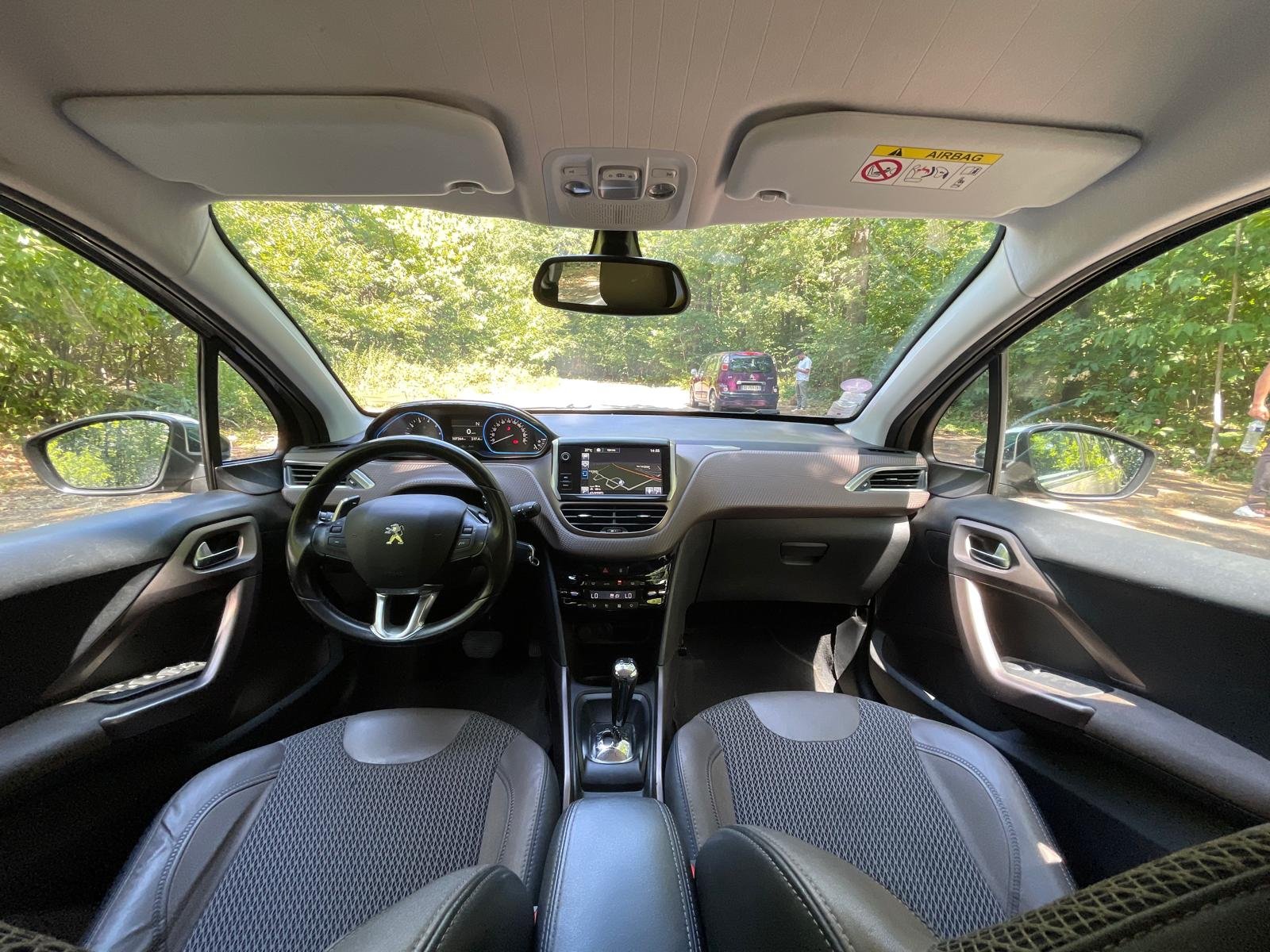 PEUGEOT 2008 1.2 e-VTi 12V S&S 82