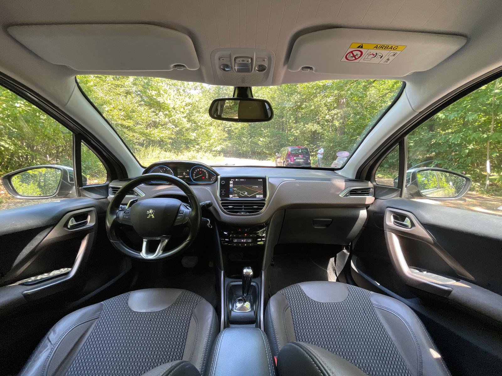 PEUGEOT 2008 1.2 e-VTi 12V S&S 82
