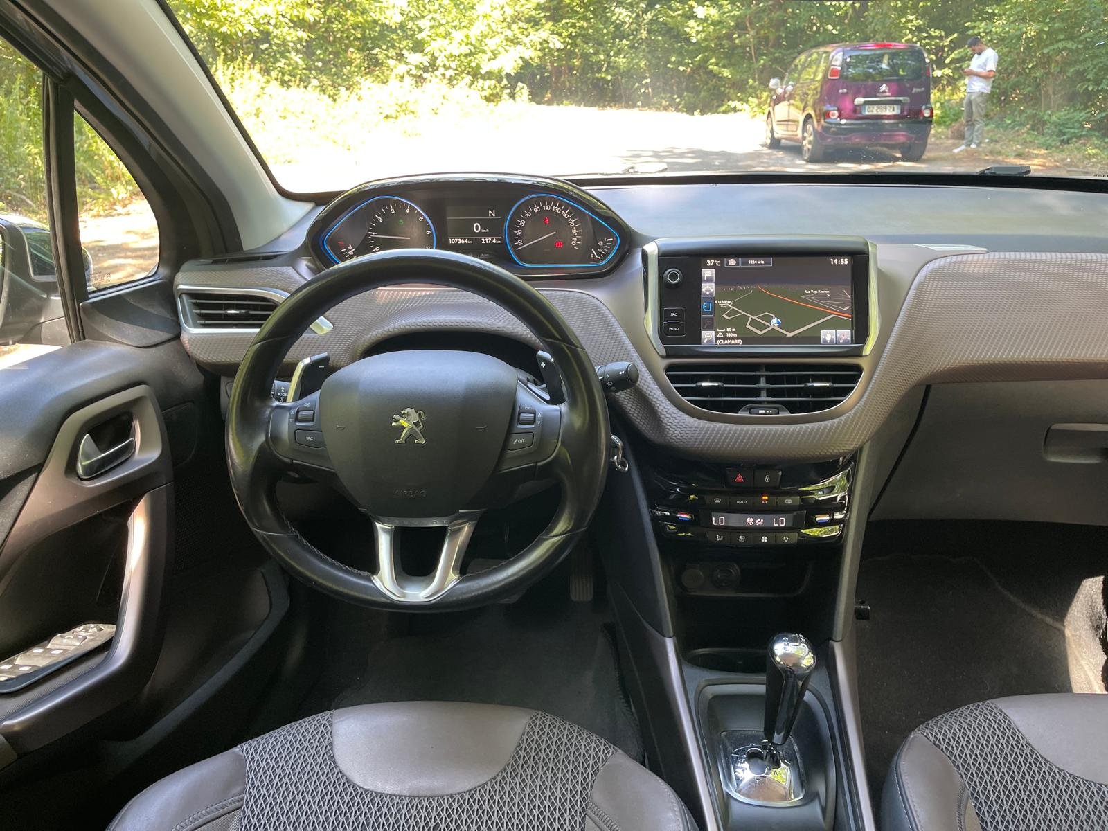 PEUGEOT 2008 1.2 e-VTi 12V S&S 82