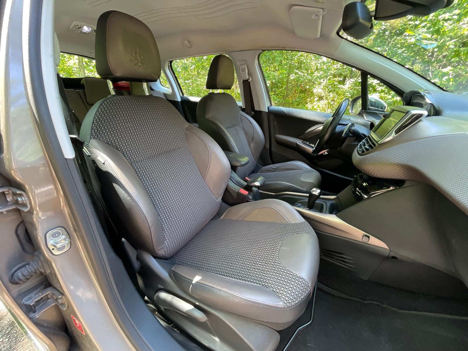 PEUGEOT 2008 1.2 e-VTi 12V S&S 82