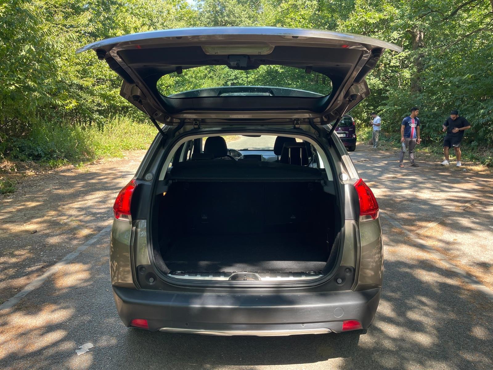 PEUGEOT 2008 1.2 e-VTi 12V S&S 82