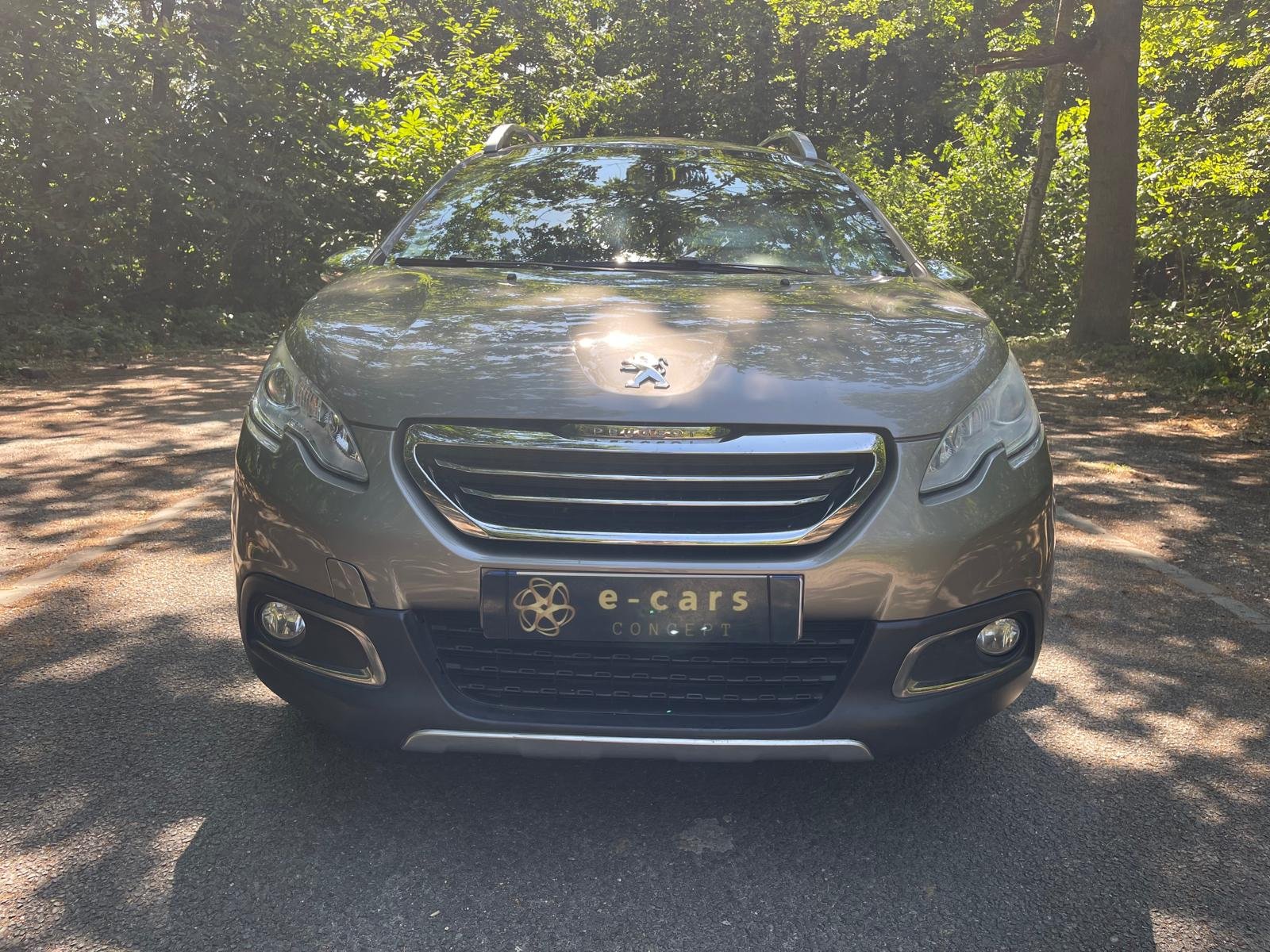 PEUGEOT 2008 1.2 e-VTi 12V S&S 82