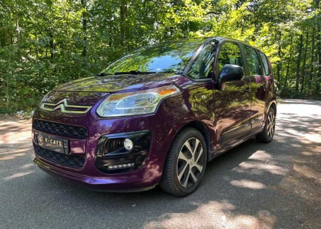 CITROËN C3 Picasso 1.2 12V 110