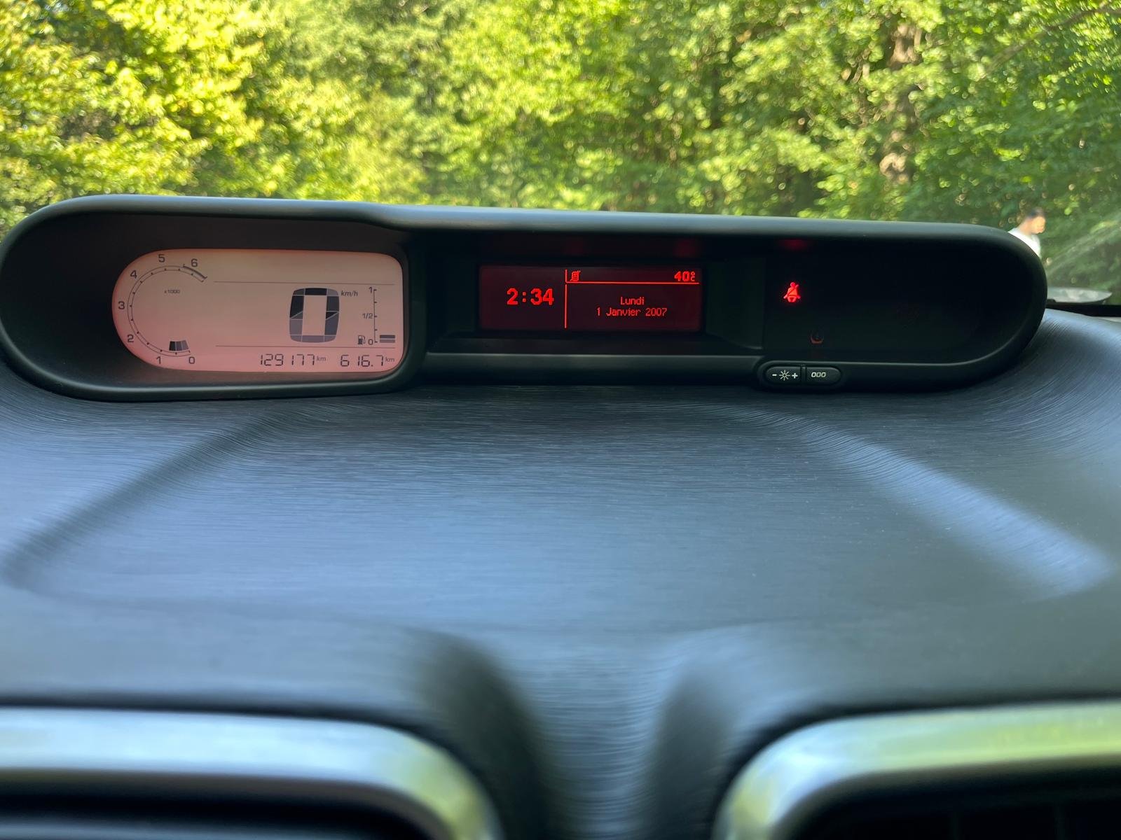 CITROËN C3 Picasso 1.2 12V 110