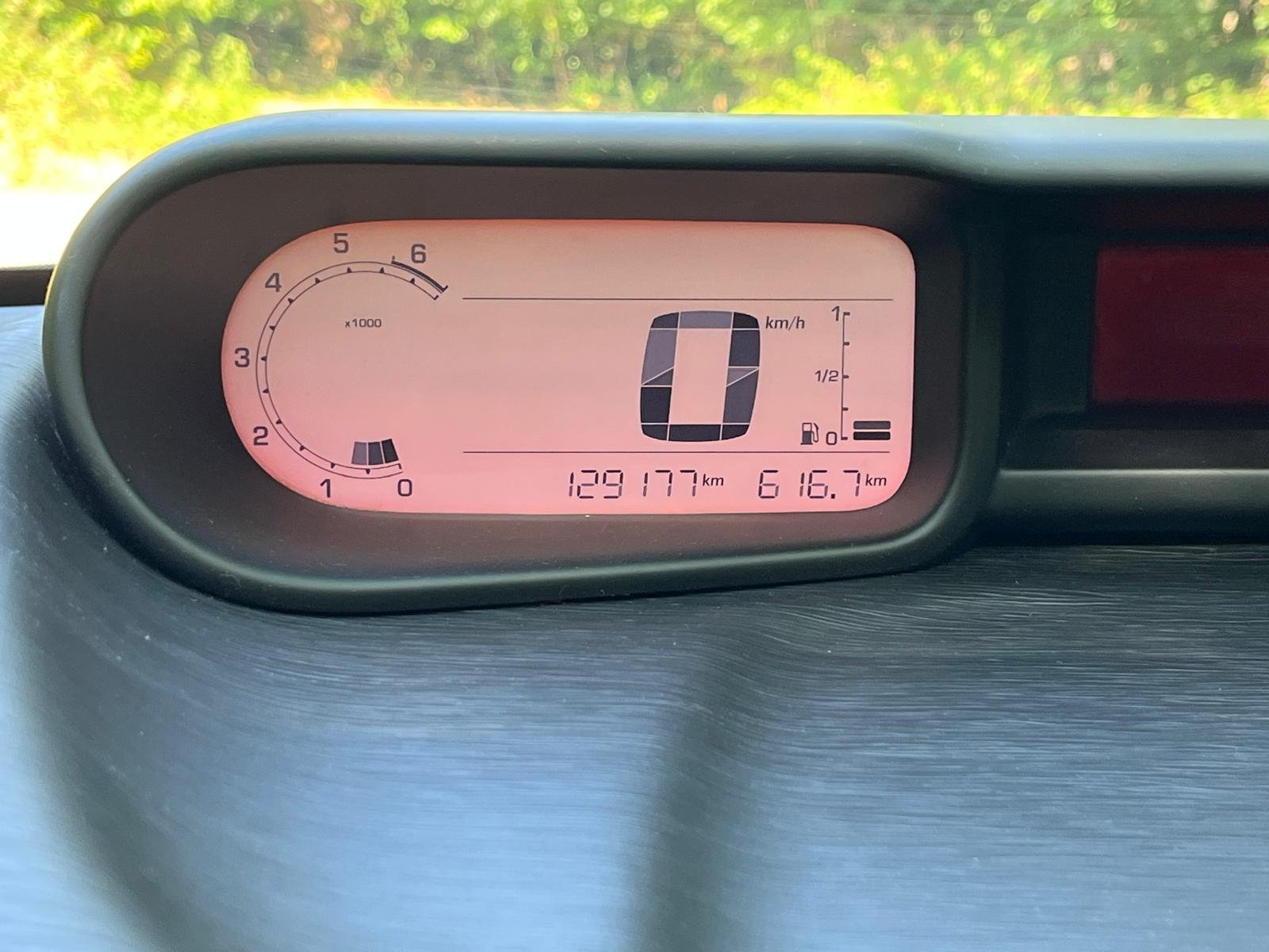CITROËN C3 Picasso 1.2 12V 110